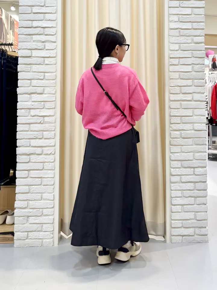 ONWARD CROSSET SELECT 服部 コーディネート画像