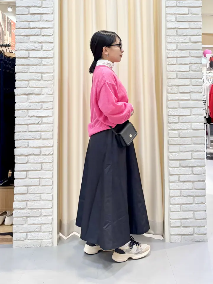 ONWARD CROSSET SELECT 服部 コーディネート画像