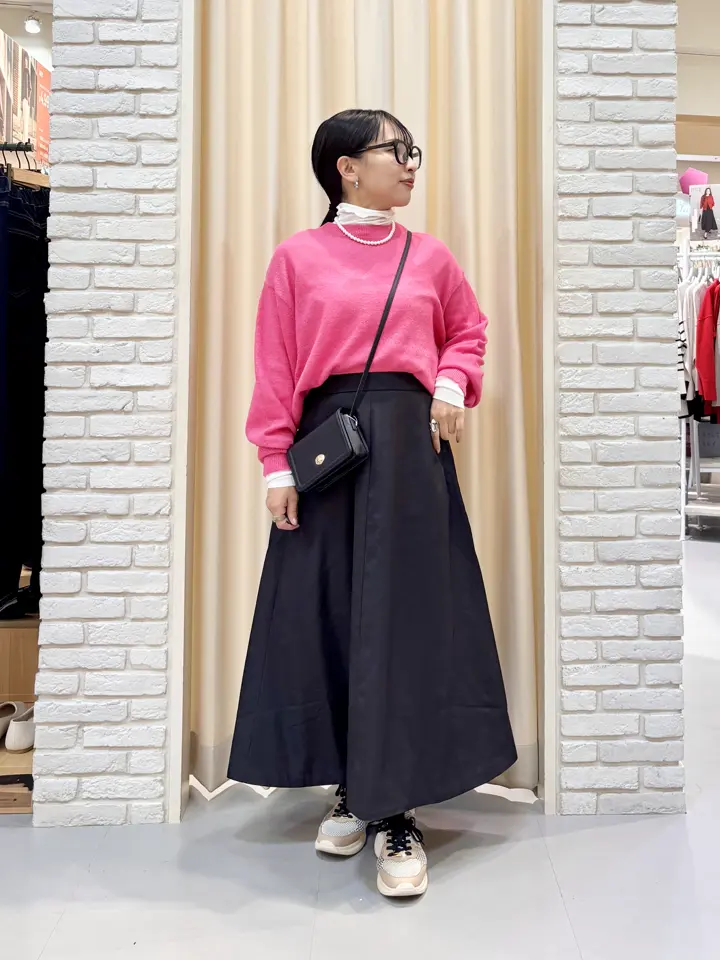 ONWARD CROSSET SELECT 服部 コーディネート画像