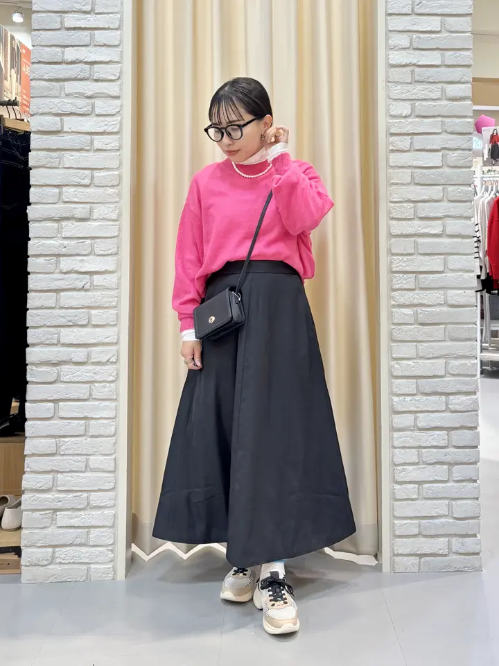 ONWARD CROSSET SELECT 服部 コーディネート画像