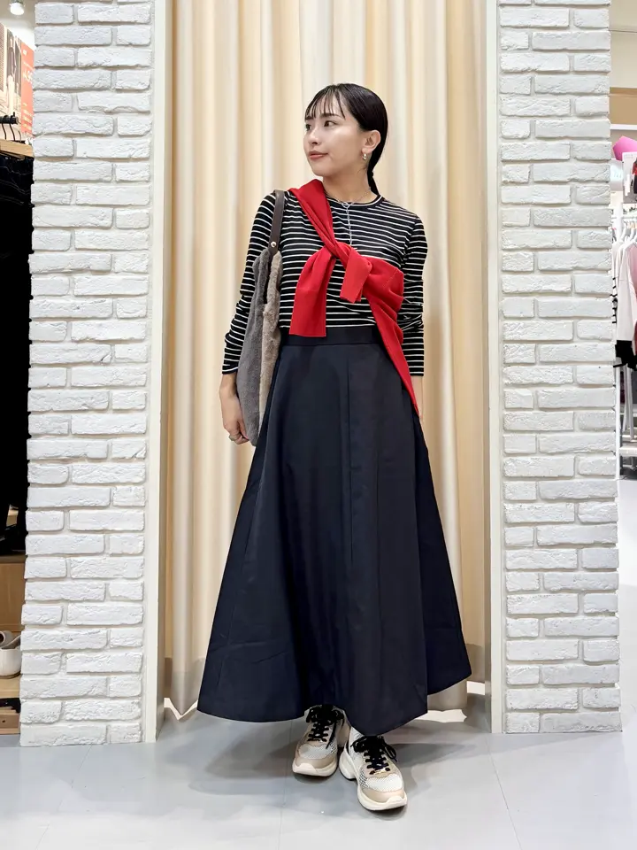 ONWARD CROSSET SELECT 服部 コーディネート画像