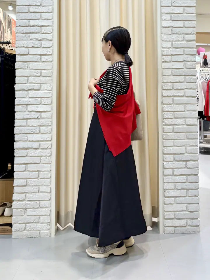 ONWARD CROSSET SELECT 服部 コーディネート画像