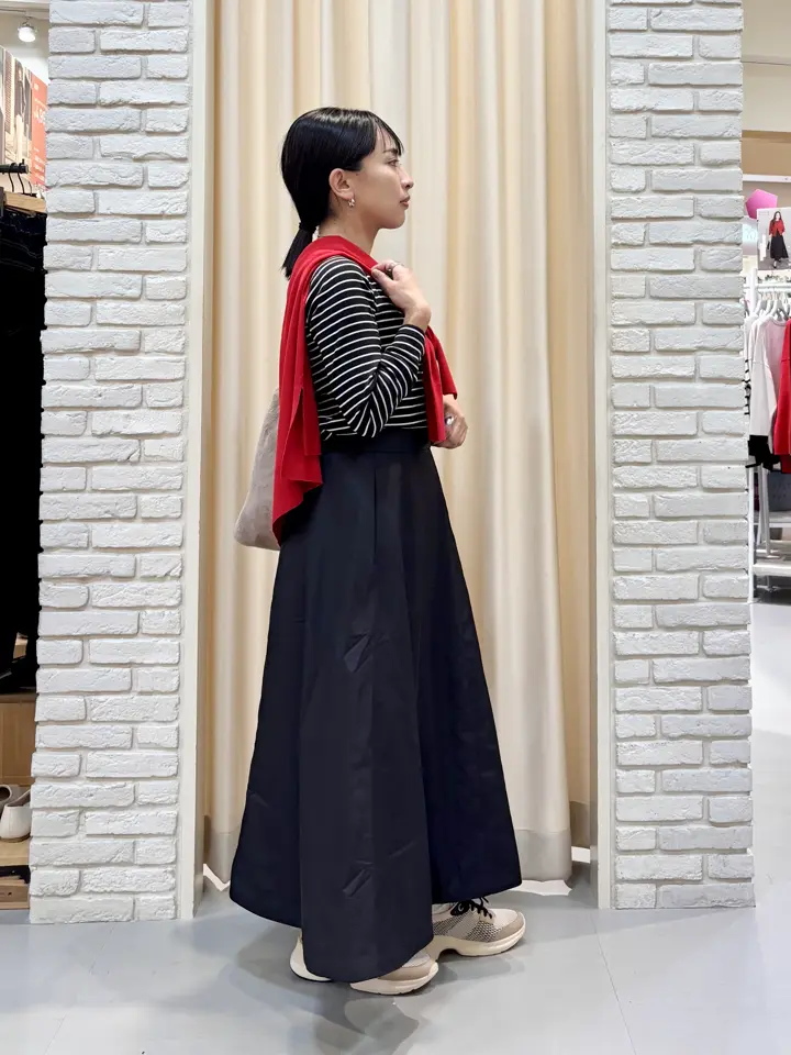 ONWARD CROSSET SELECT 服部 コーディネート画像