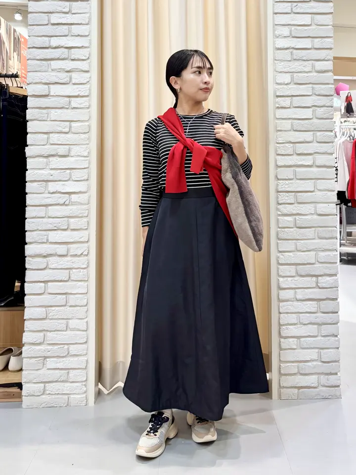 ONWARD CROSSET SELECT 服部 コーディネート画像