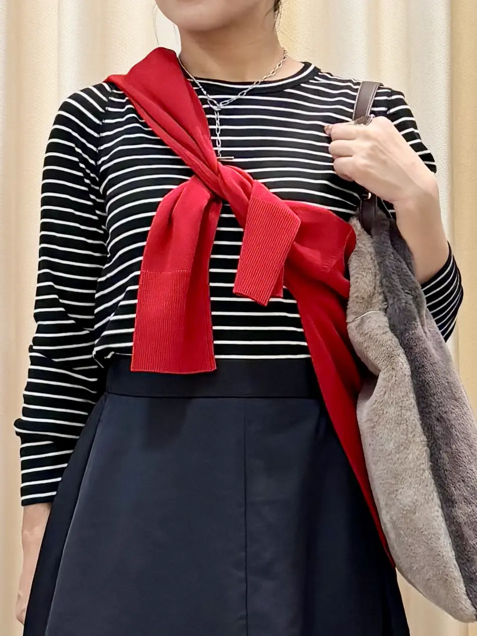 ONWARD CROSSET SELECT 服部 コーディネート画像