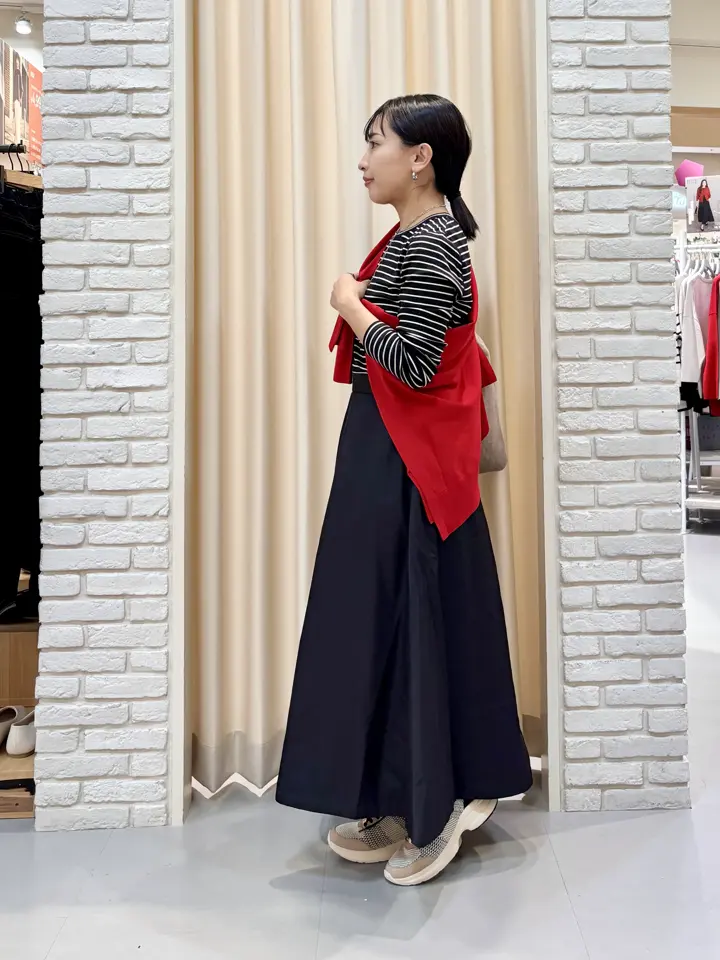 ONWARD CROSSET SELECT 服部 コーディネート画像