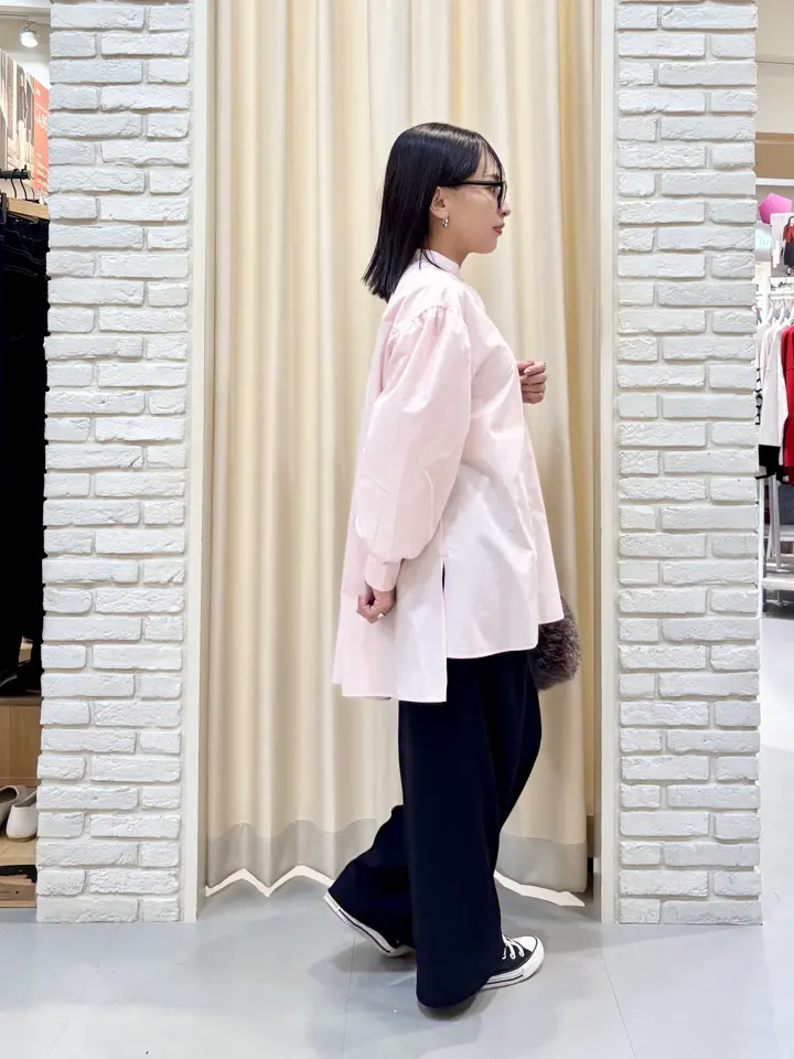 ONWARD CROSSET SELECT 服部 コーディネート画像