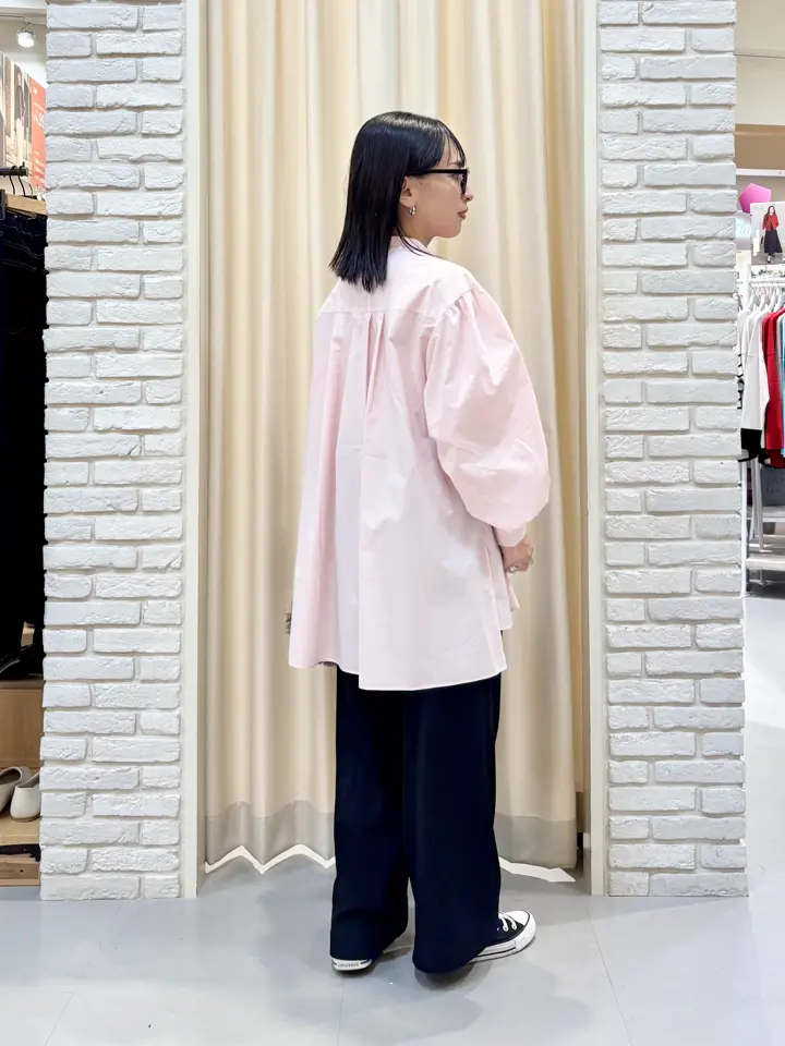 ONWARD CROSSET SELECT 服部 コーディネート画像