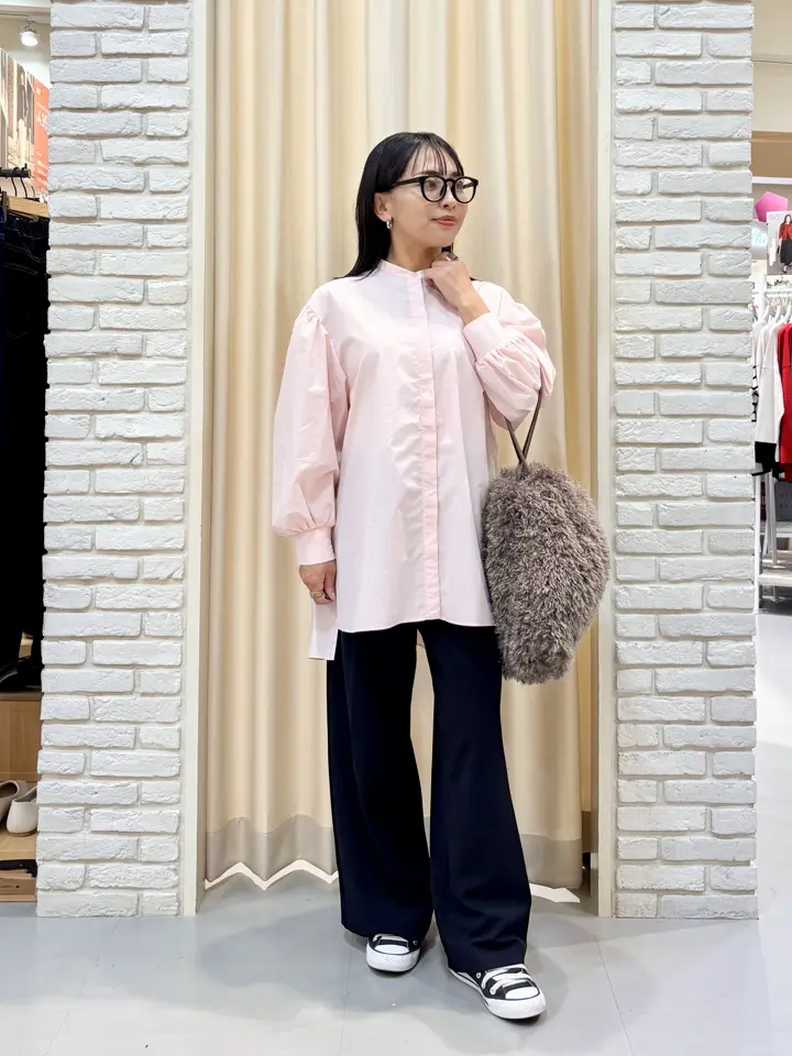 ONWARD CROSSET SELECT 服部 コーディネート画像