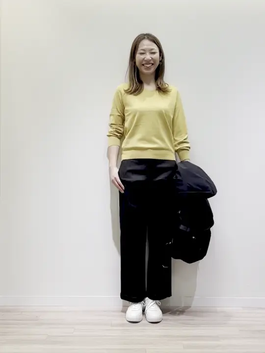 ONWARD CROSSET SELECT 井上 コーディネート画像