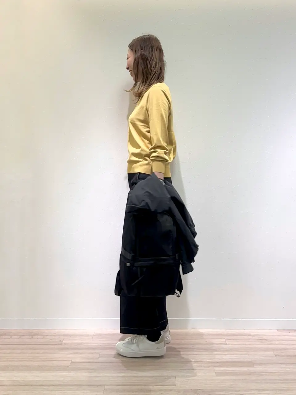 ONWARD CROSSET SELECT 井上 コーディネート画像