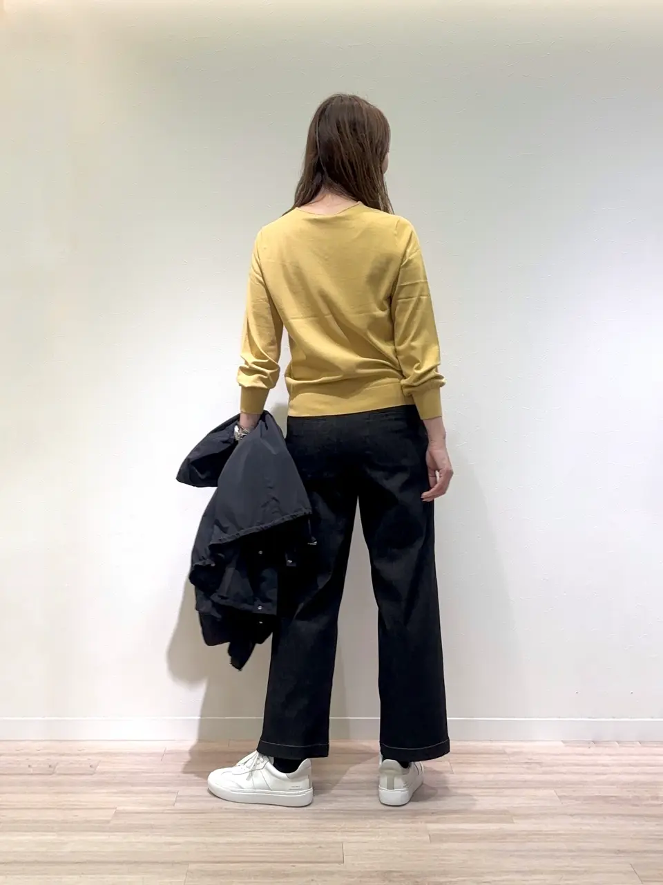 ONWARD CROSSET SELECT 井上 コーディネート画像