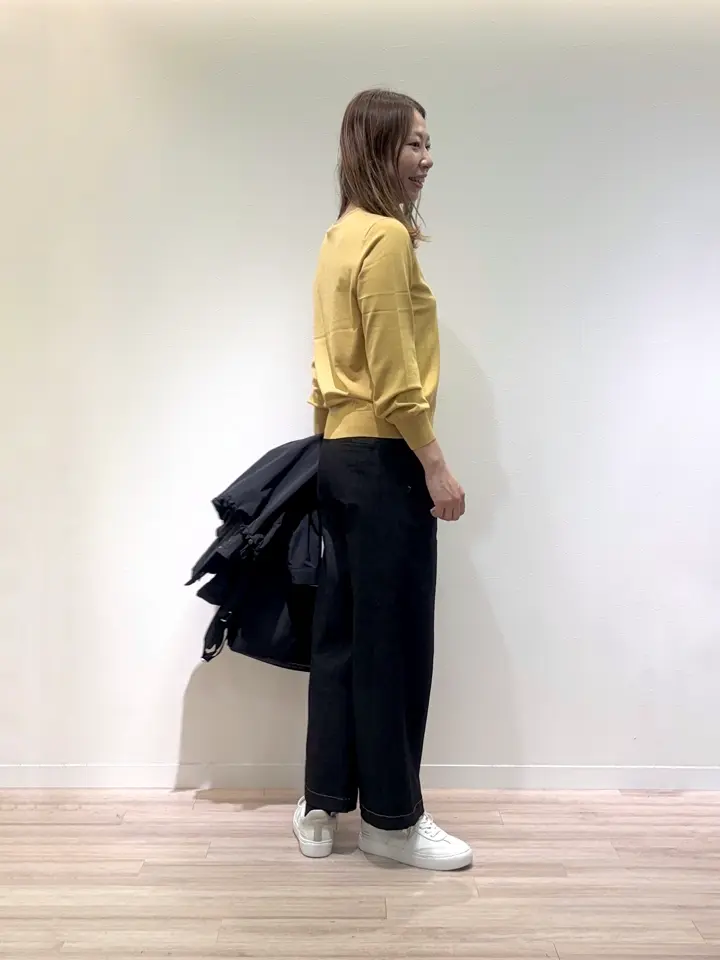 ONWARD CROSSET SELECT 井上 コーディネート画像