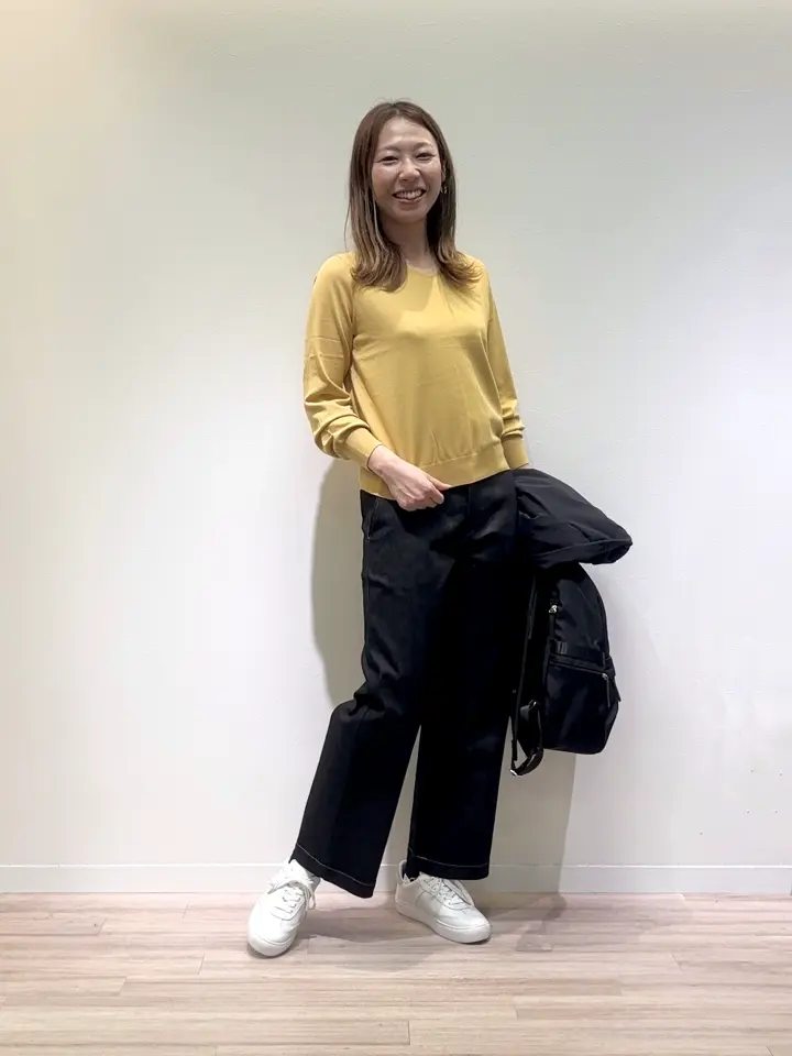 ONWARD CROSSET SELECT 井上 コーディネート画像