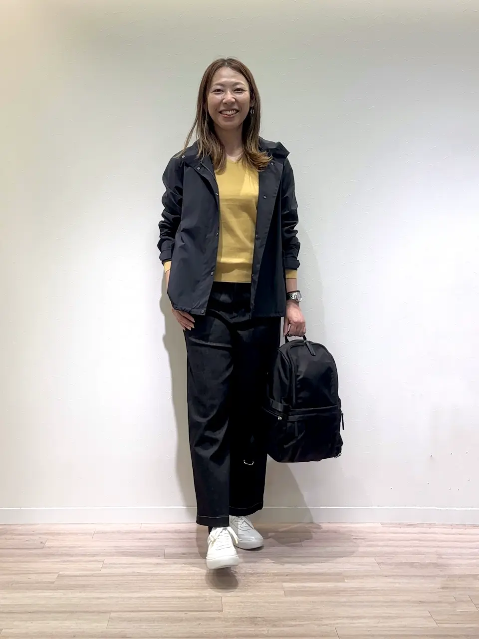 ONWARD CROSSET SELECT 井上 コーディネート画像