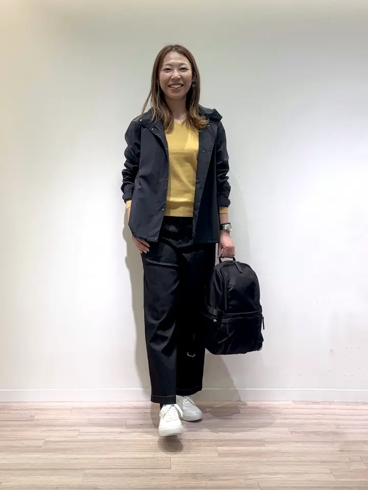 ONWARD CROSSET SELECT 井上 コーディネート画像