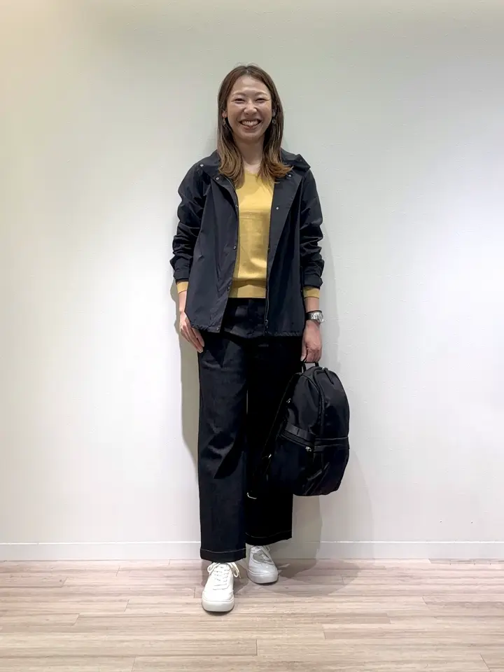 ONWARD CROSSET SELECT 井上 コーディネート画像