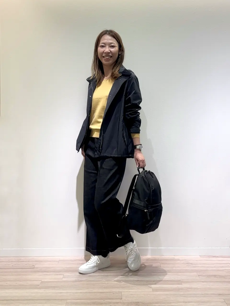 ONWARD CROSSET SELECT 井上 コーディネート画像