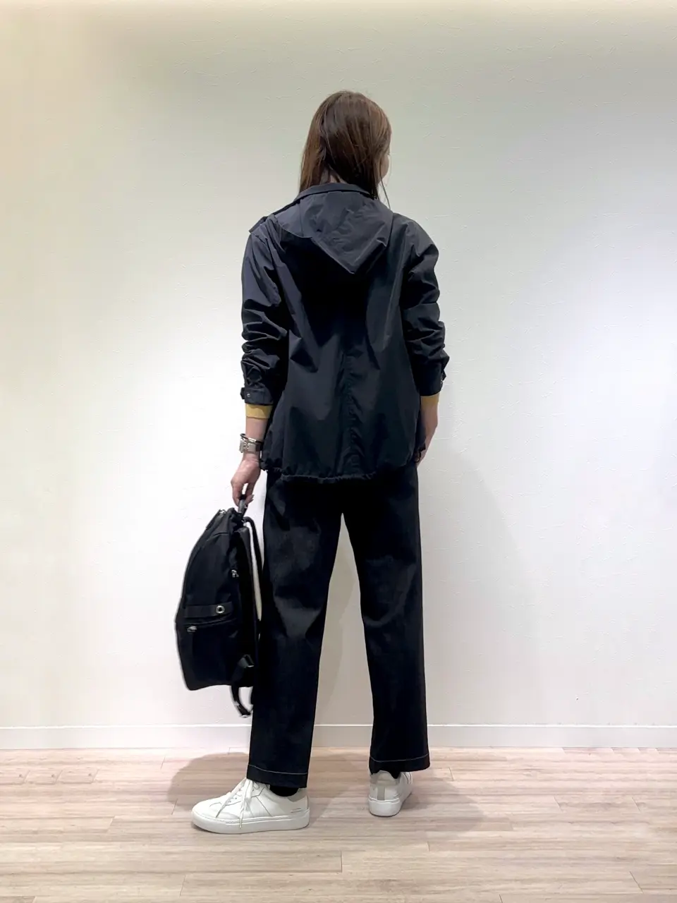 ONWARD CROSSET SELECT 井上 コーディネート画像