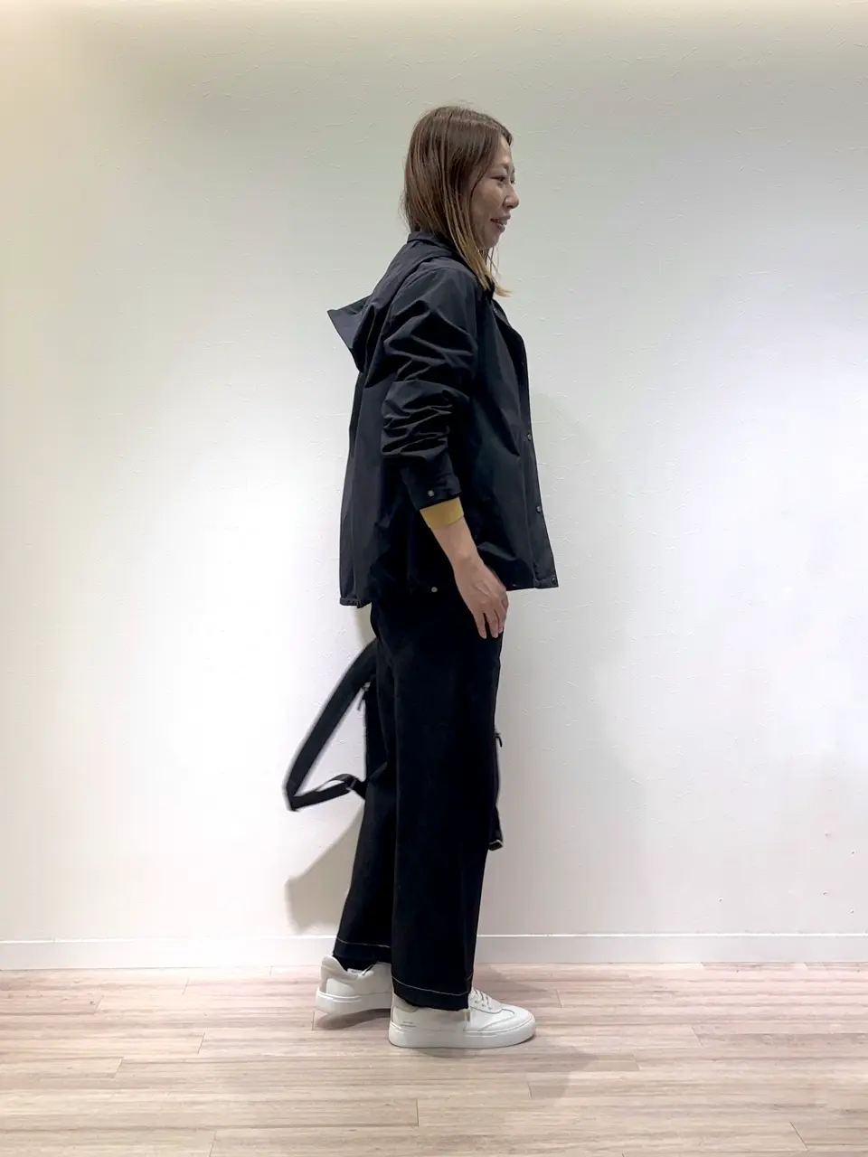 ONWARD CROSSET SELECT 井上 コーディネート画像