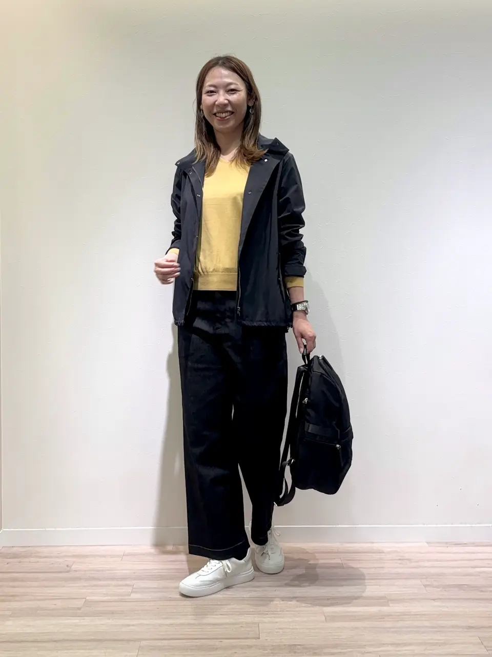 ONWARD CROSSET SELECT 井上 コーディネート画像