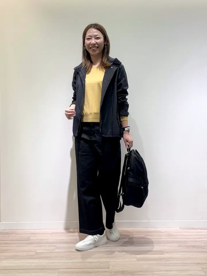 ONWARD CROSSET SELECT 井上 コーディネート画像