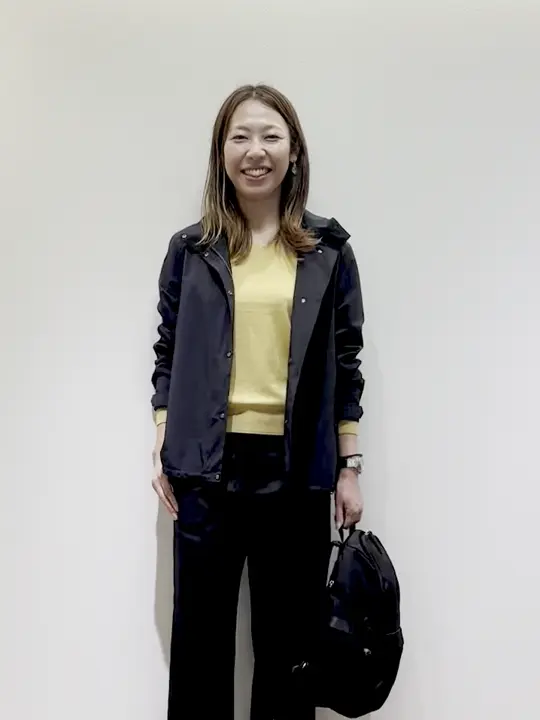 ONWARD CROSSET SELECT 井上 コーディネート画像