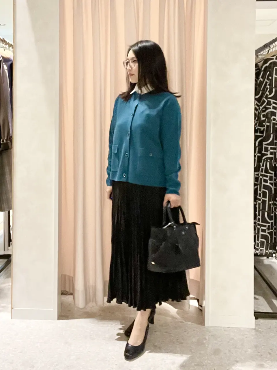 ONWARD CROSSET SELECT 渡邉 コーディネート画像