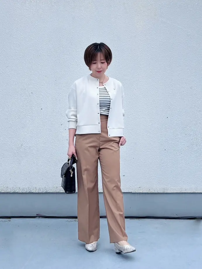  sato コーディネート画像