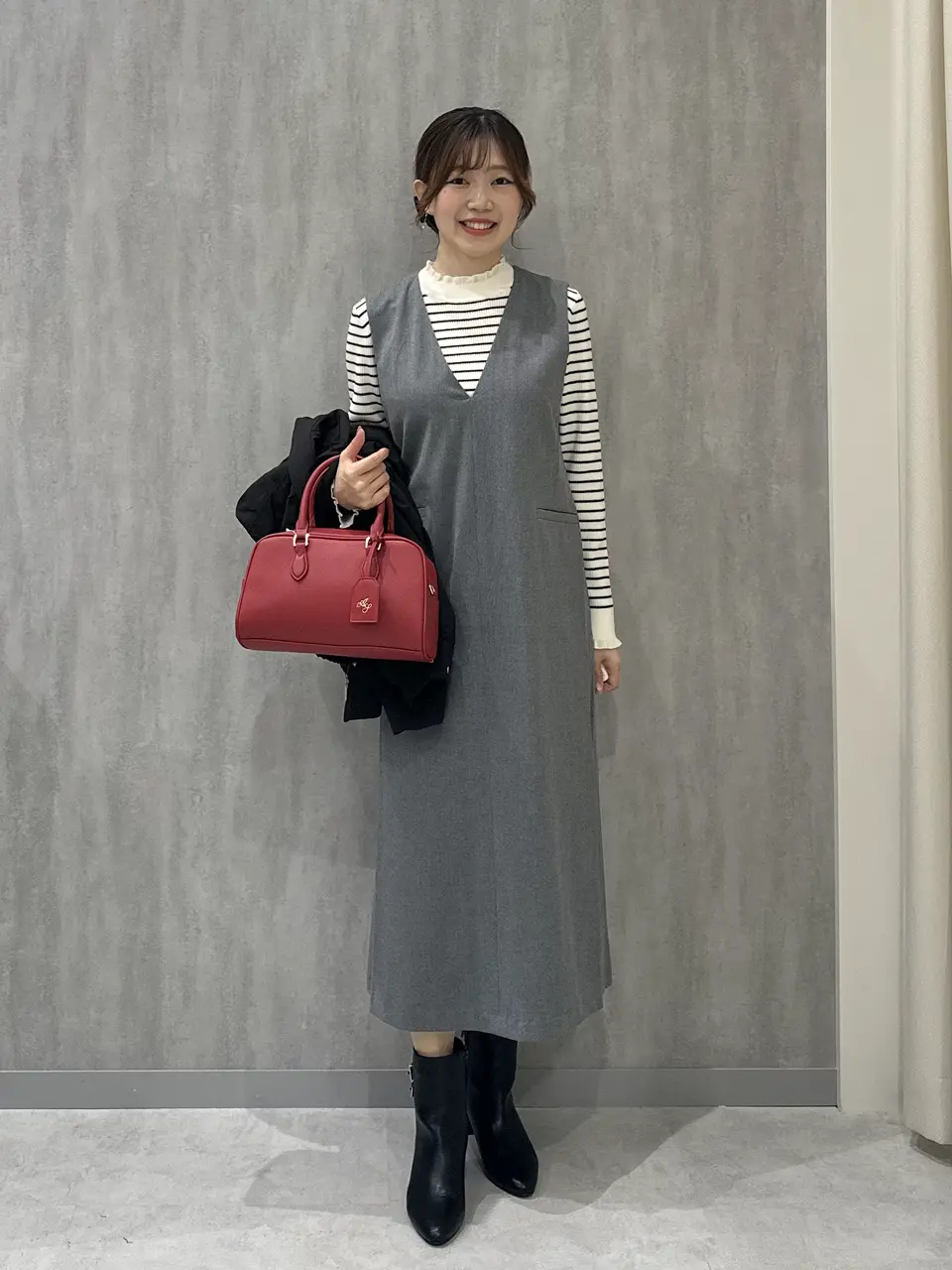 ONWARD CROSSET SELECT みぃ コーディネート画像