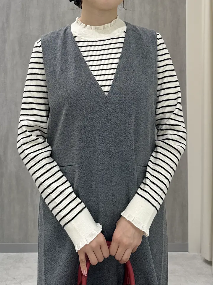 ONWARD CROSSET SELECT みぃ コーディネート画像