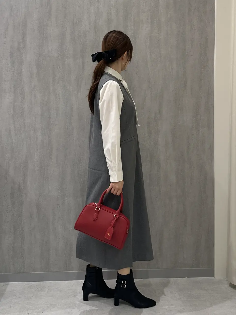 ONWARD CROSSET SELECT みぃ コーディネート画像