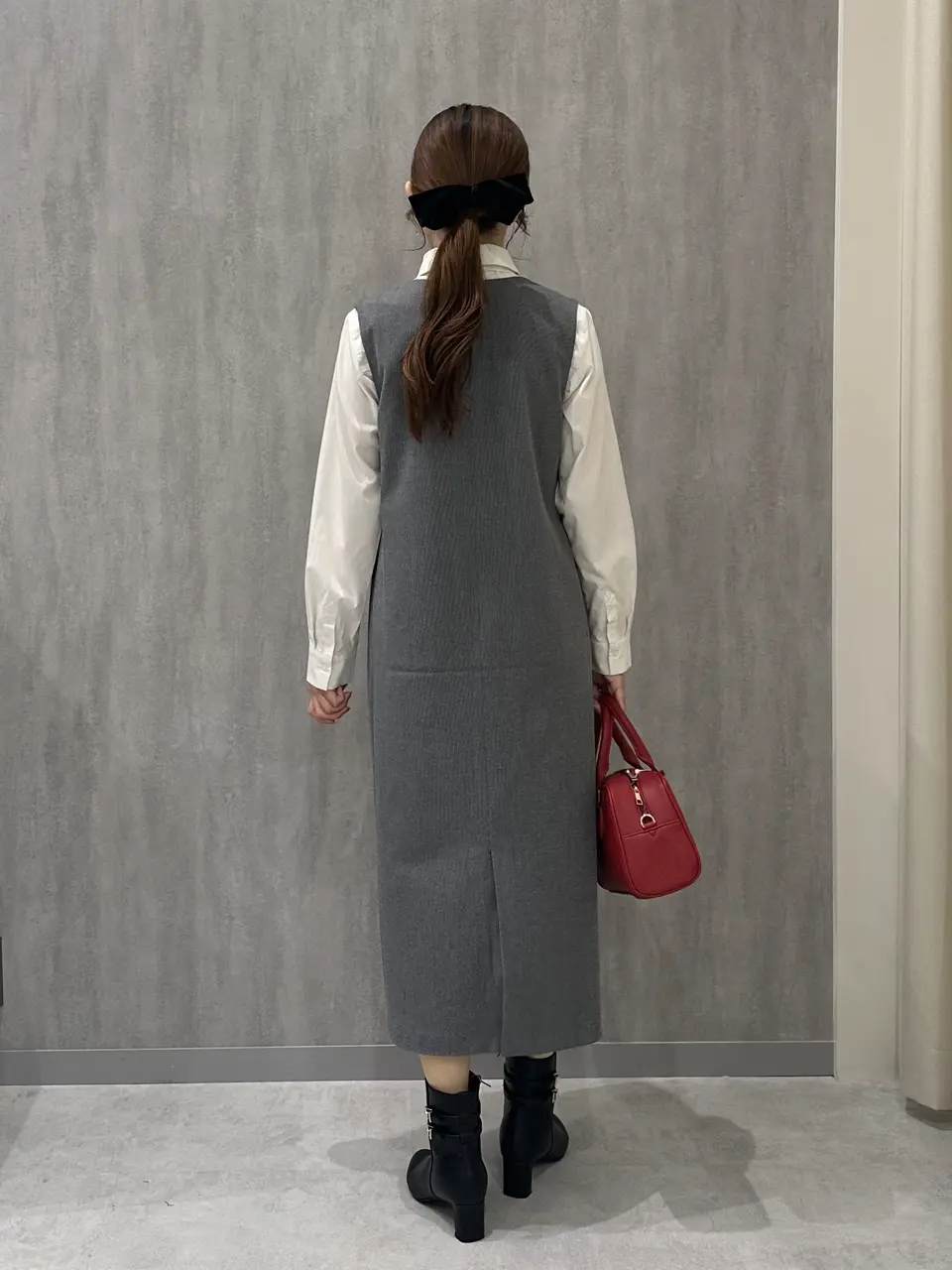 ONWARD CROSSET SELECT みぃ コーディネート画像