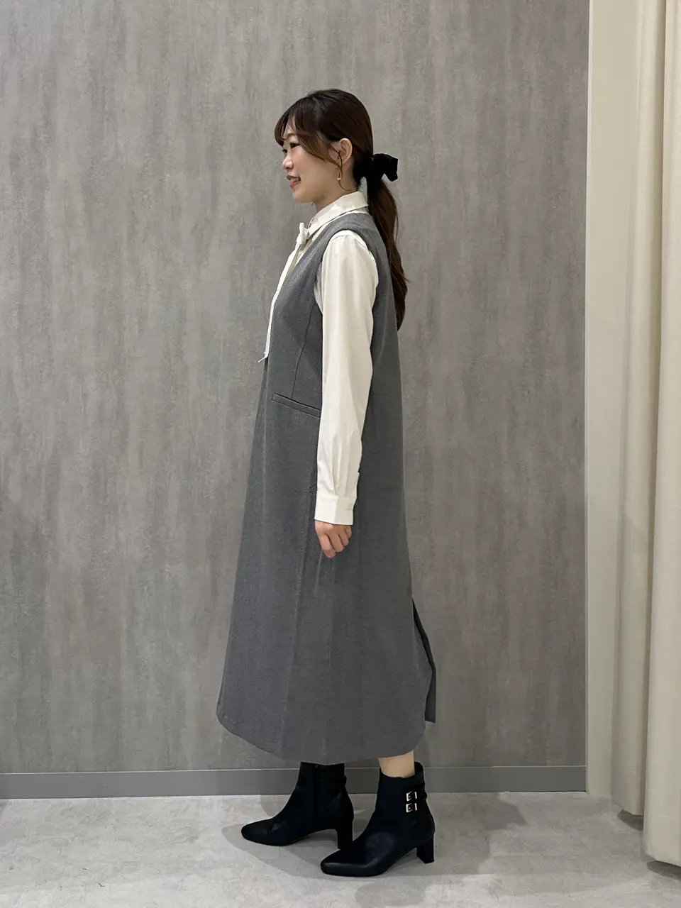 ONWARD CROSSET SELECT みぃ コーディネート画像