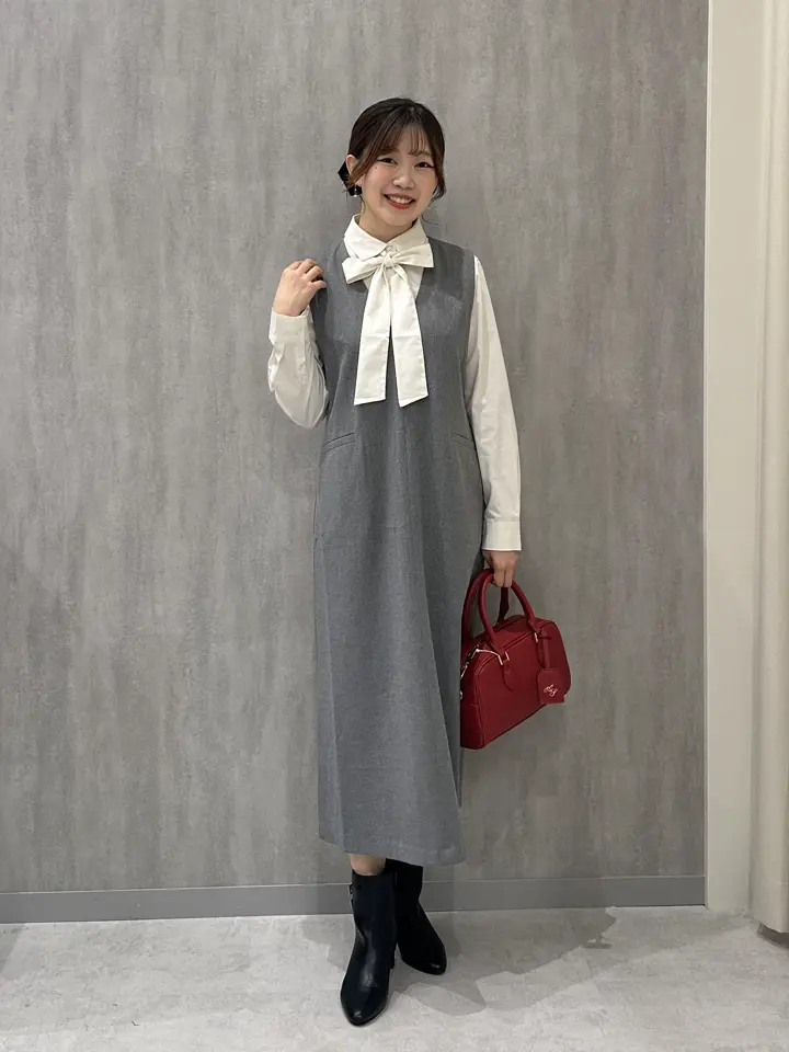 ONWARD CROSSET SELECT みぃ コーディネート画像