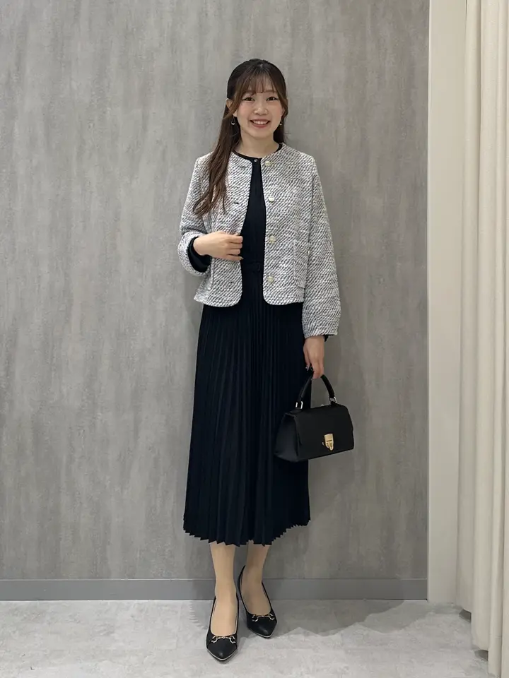 ONWARD CROSSET SELECT みぃ コーディネート画像