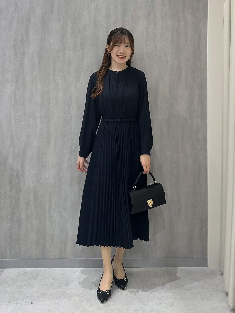 ONWARD CROSSET SELECT みぃ コーディネート画像