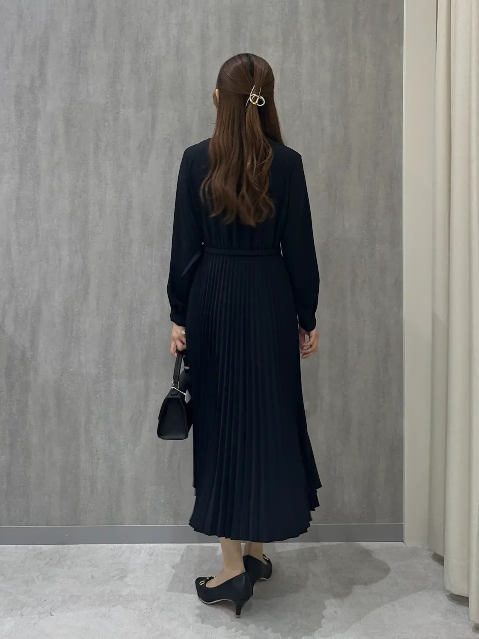 ONWARD CROSSET SELECT みぃ コーディネート画像