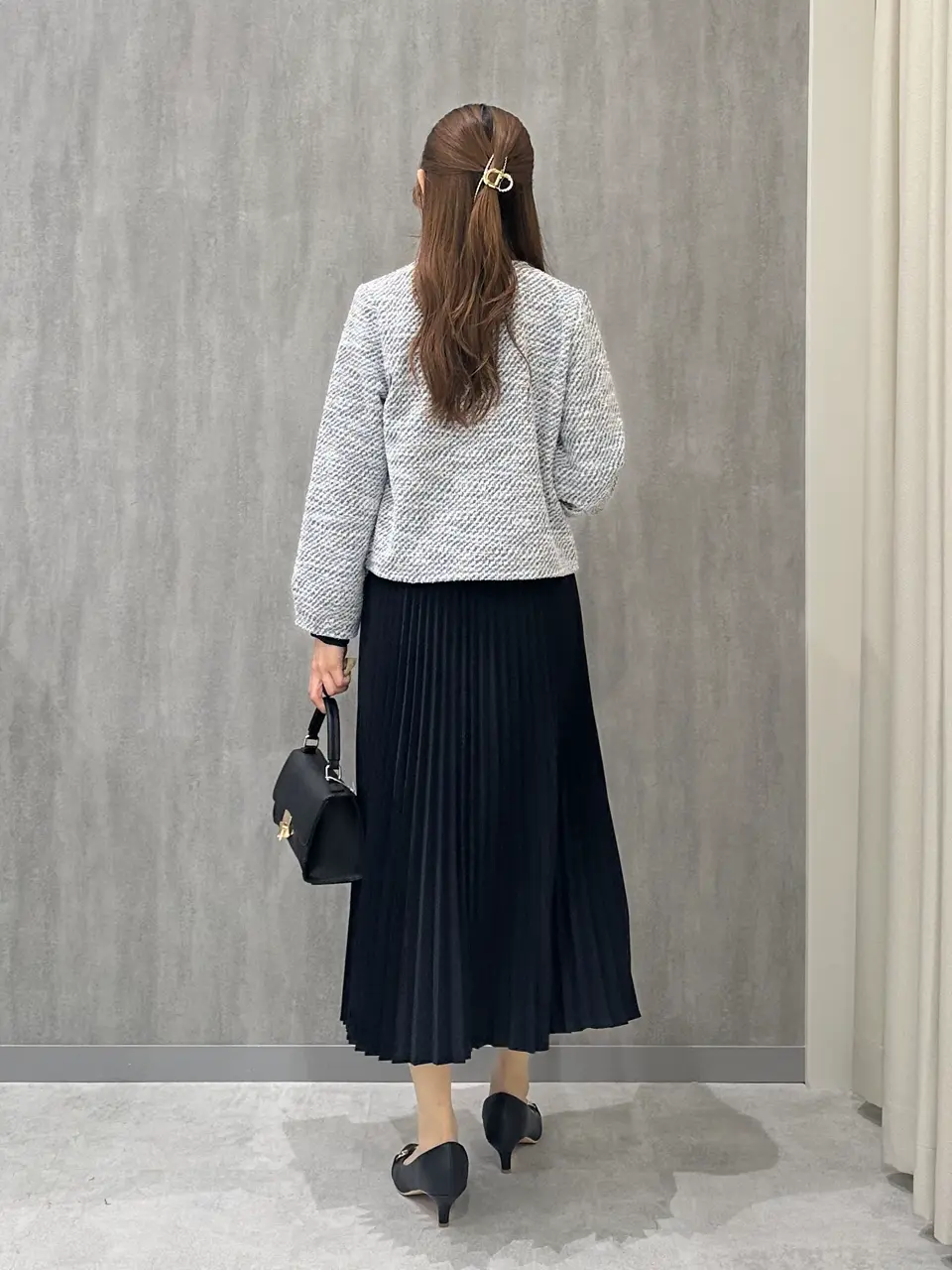 ONWARD CROSSET SELECT みぃ コーディネート画像