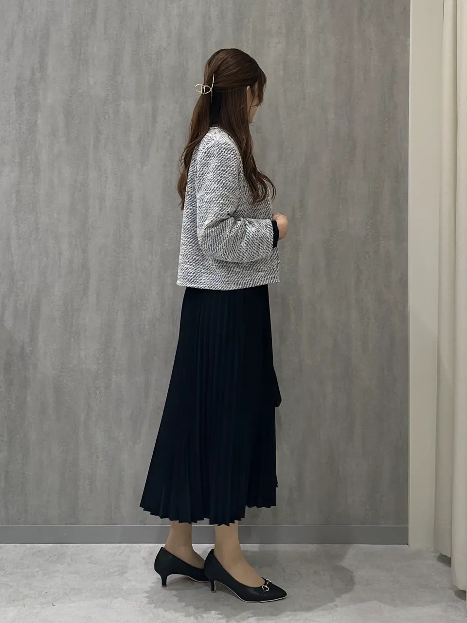 ONWARD CROSSET SELECT みぃ コーディネート画像