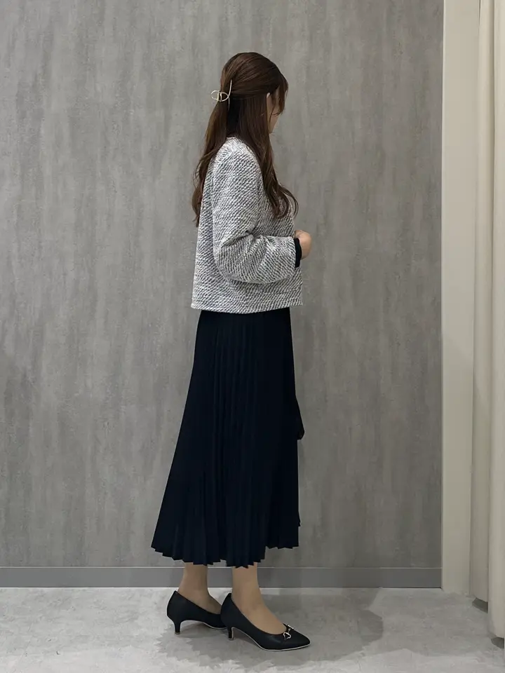 ONWARD CROSSET SELECT みぃ コーディネート画像