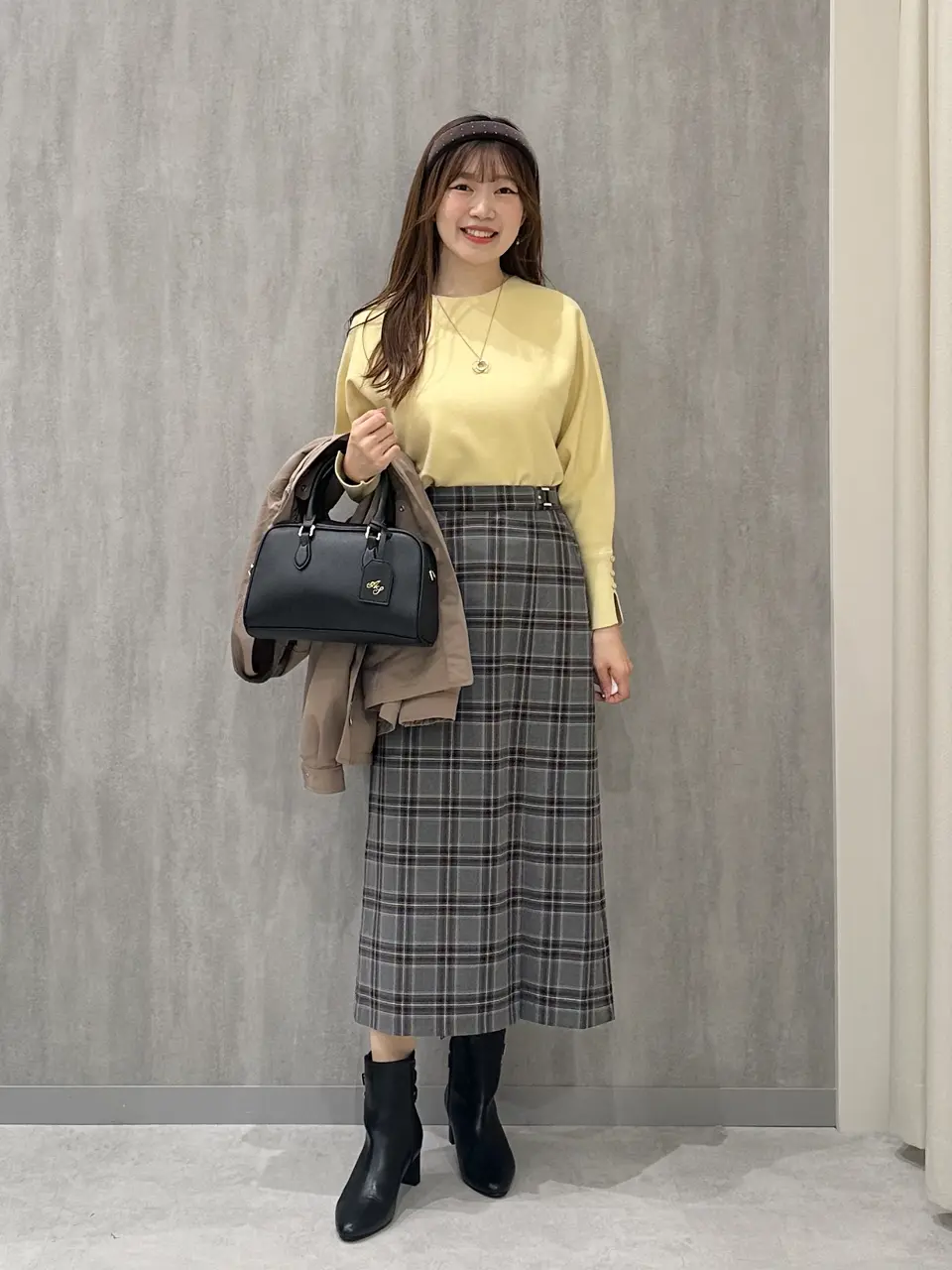  みぃ コーディネート画像