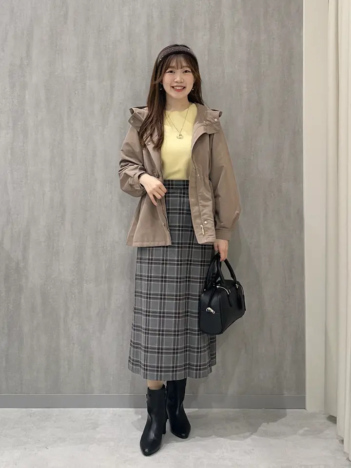 ONWARD CROSSET SELECT みぃ コーディネート画像