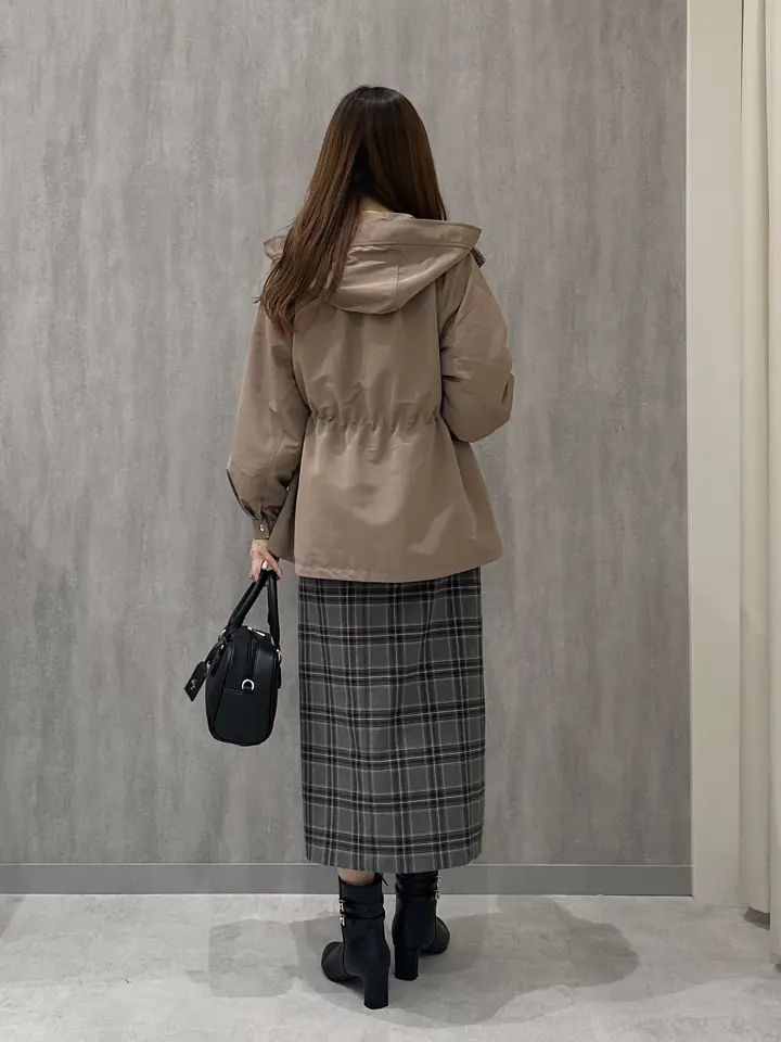 ONWARD CROSSET SELECT みぃ コーディネート画像