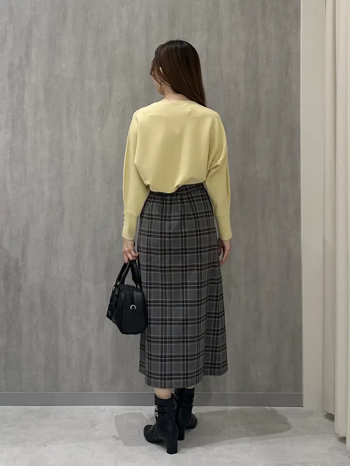 ONWARD CROSSET SELECT みぃ コーディネート画像