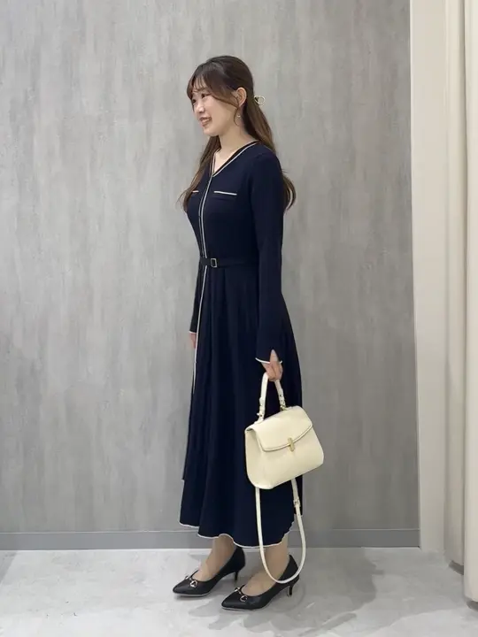 ONWARD CROSSET SELECT みぃ コーディネート画像