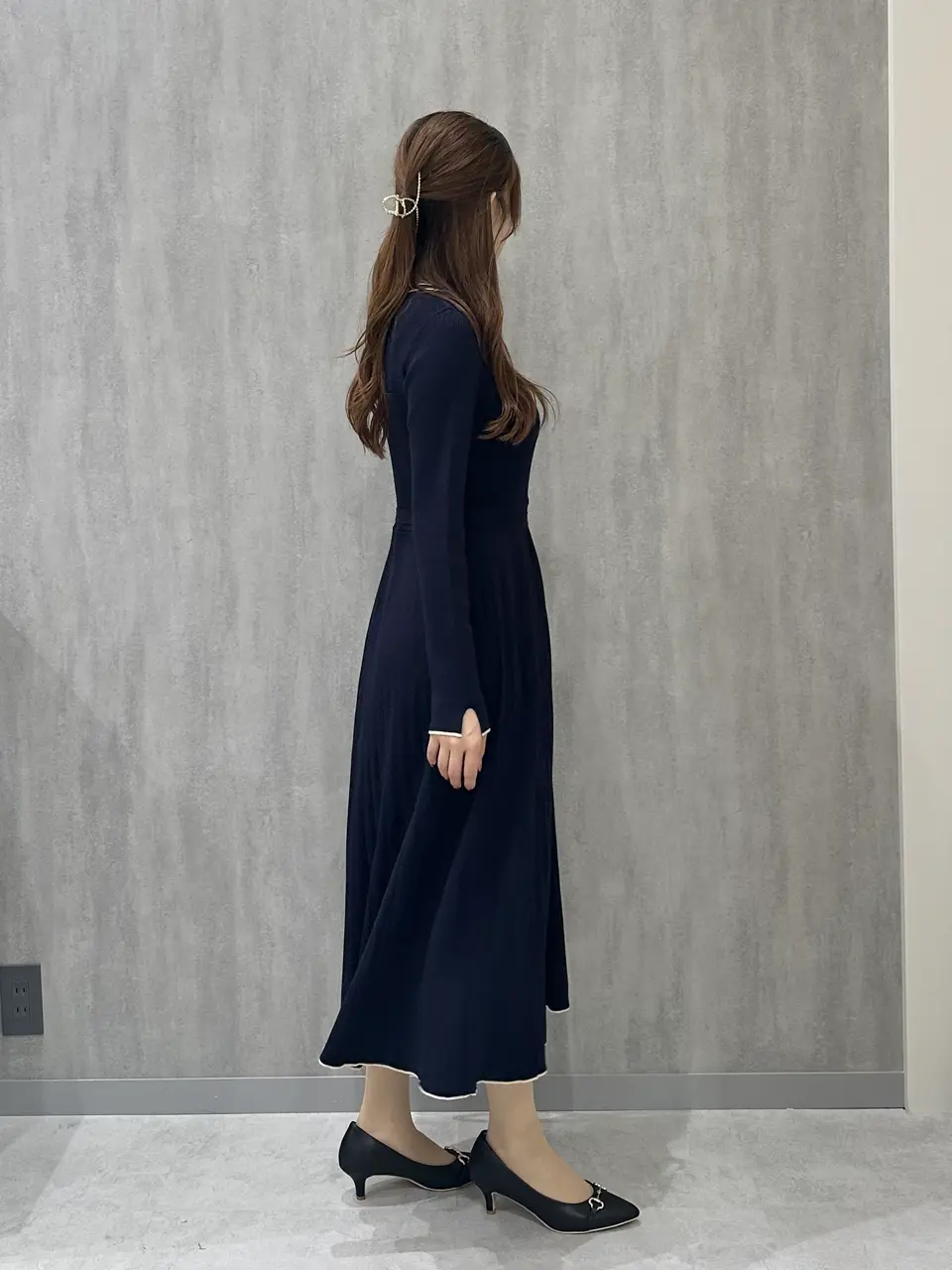 ONWARD CROSSET SELECT みぃ コーディネート画像