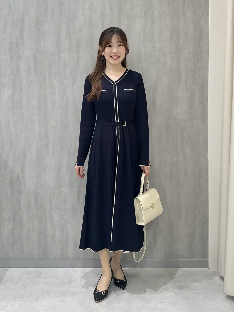 ONWARD CROSSET SELECT みぃ コーディネート画像