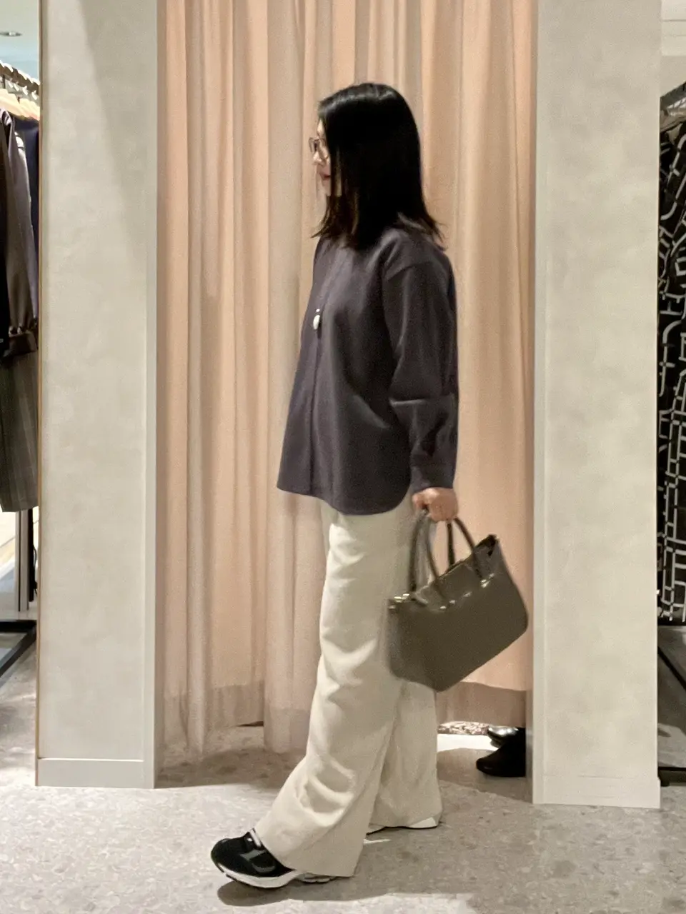 ONWARD CROSSET SELECT 渡邉 コーディネート画像