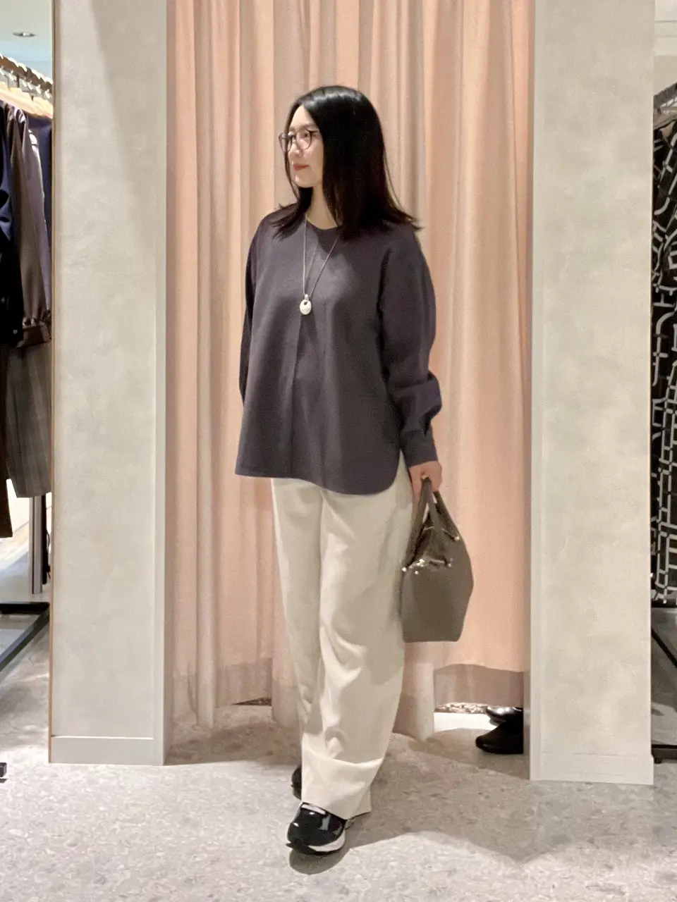 ONWARD CROSSET SELECT 渡邉 コーディネート画像